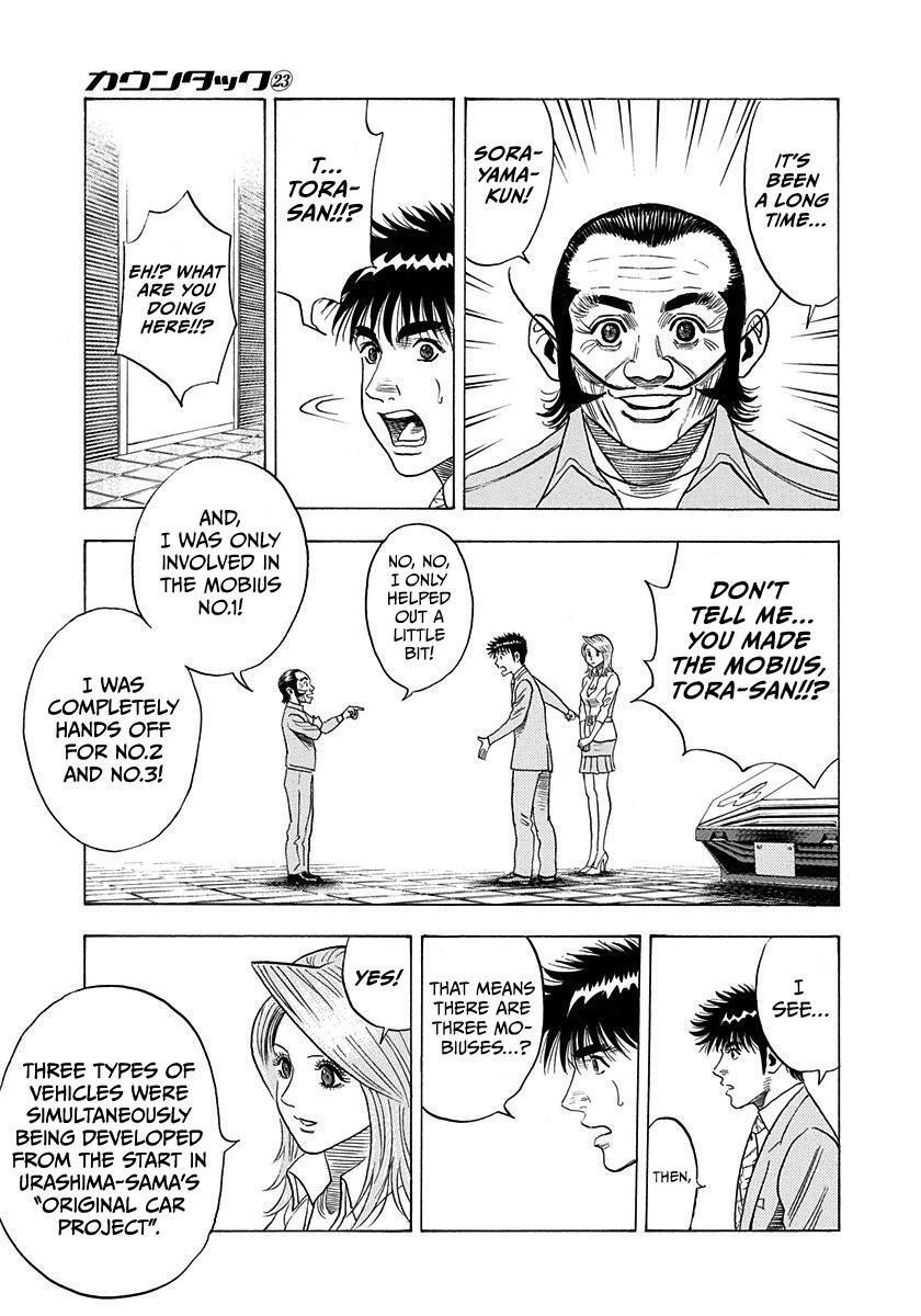 Read Countach Manga Online