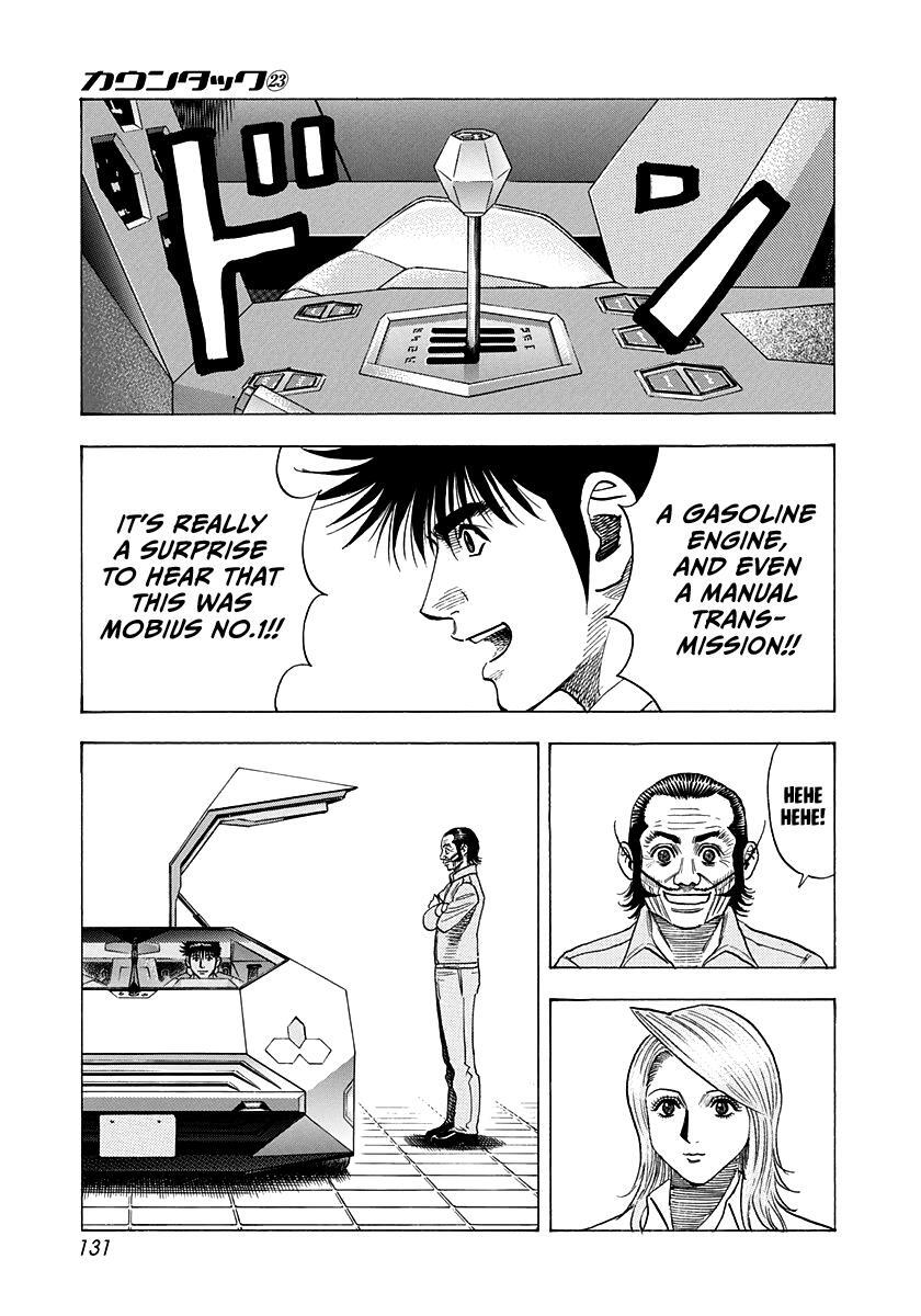 Read Countach Manga Online