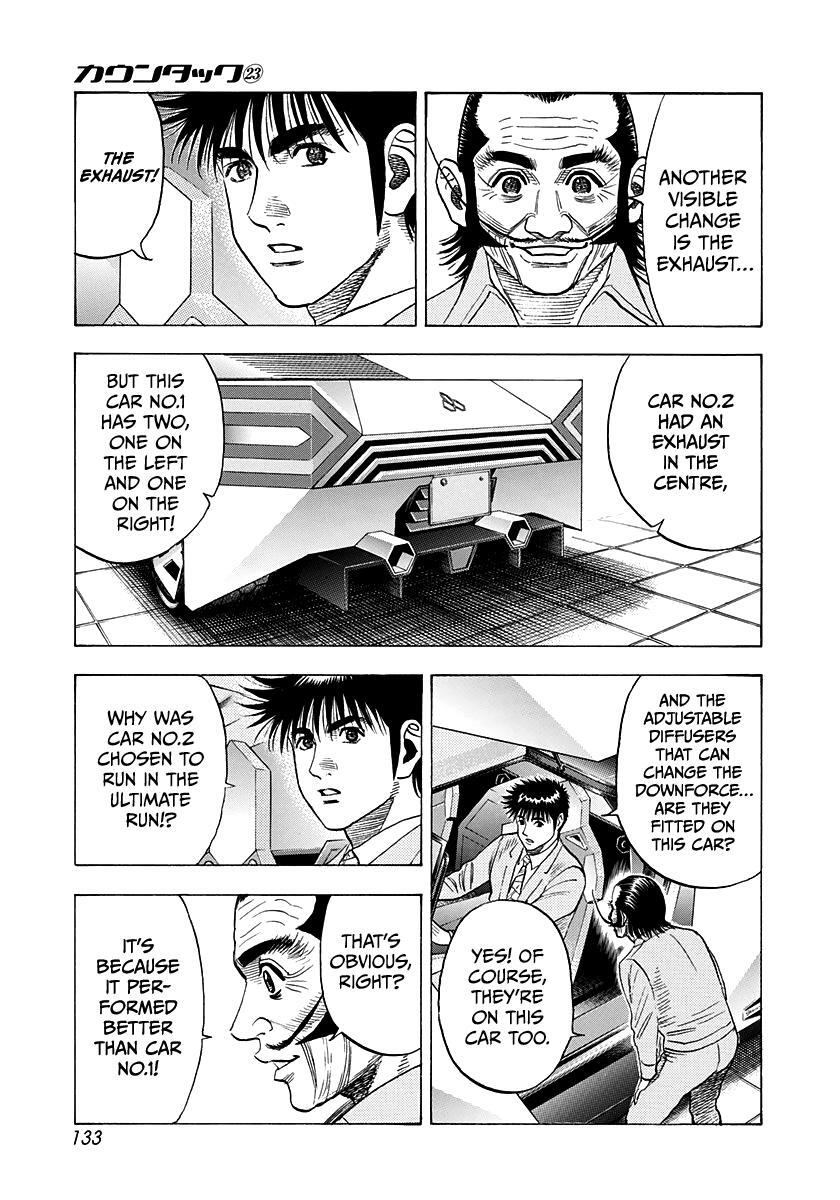 Read Countach Manga Online