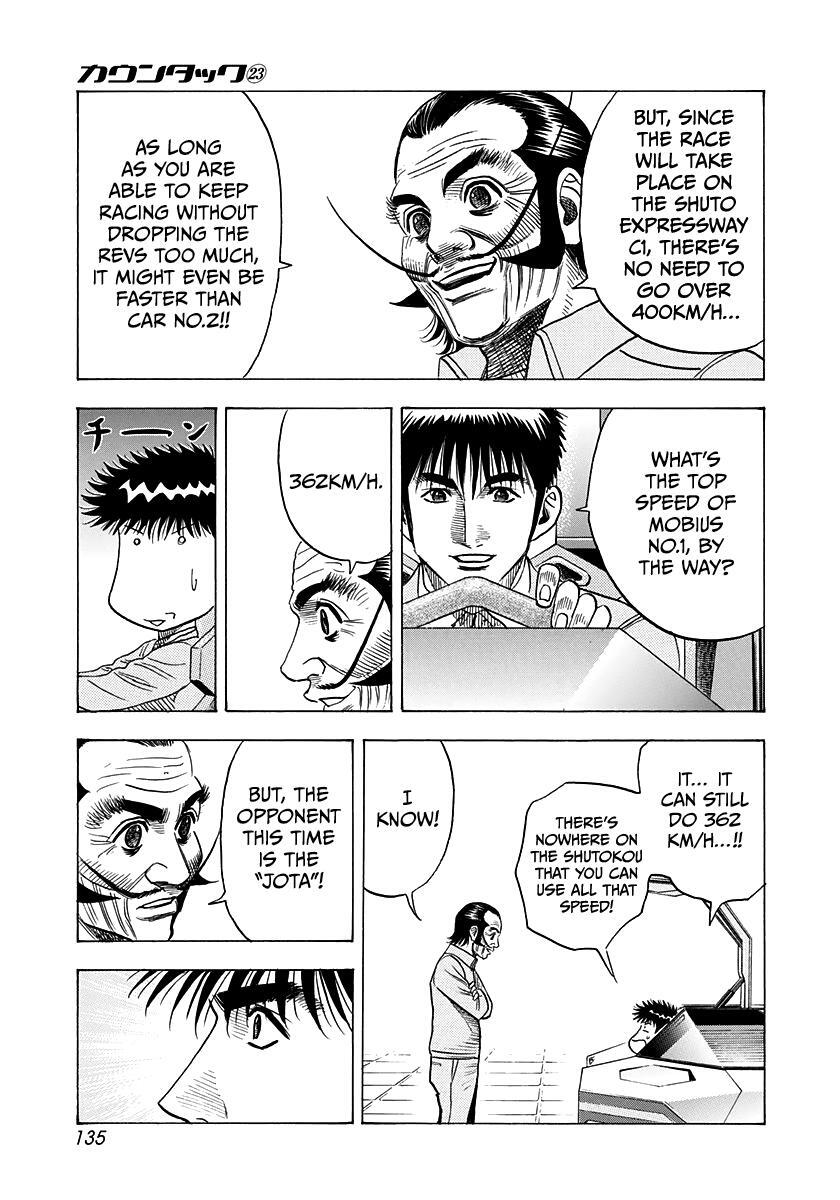 Read Countach Manga Online