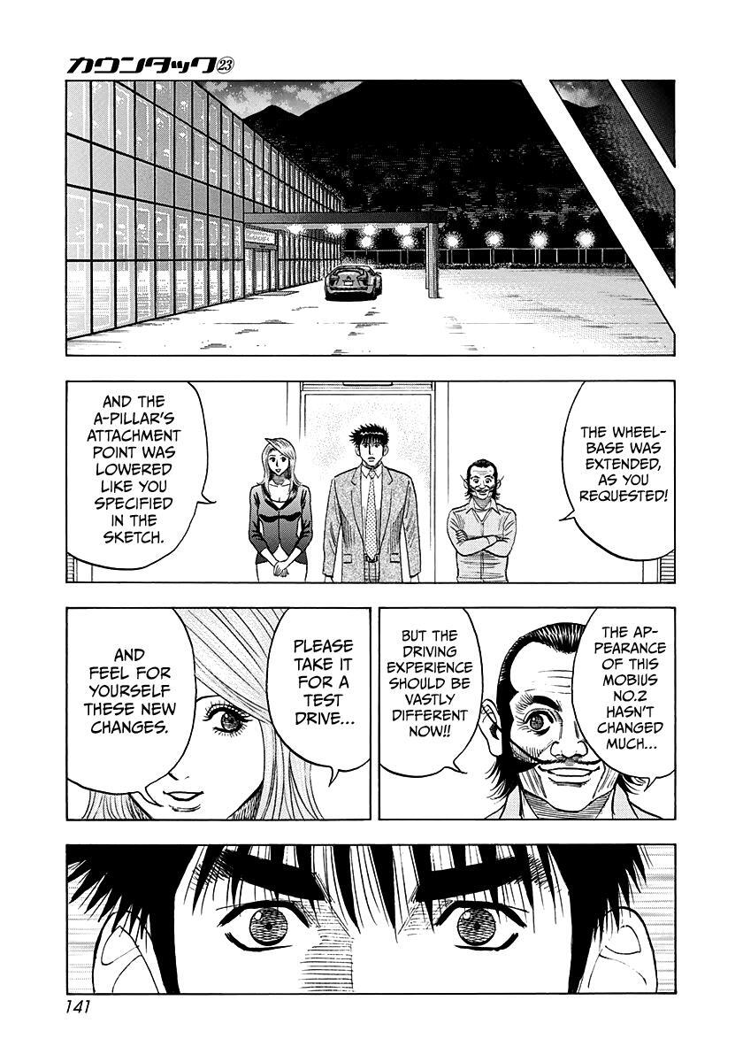 Read Countach Manga Online