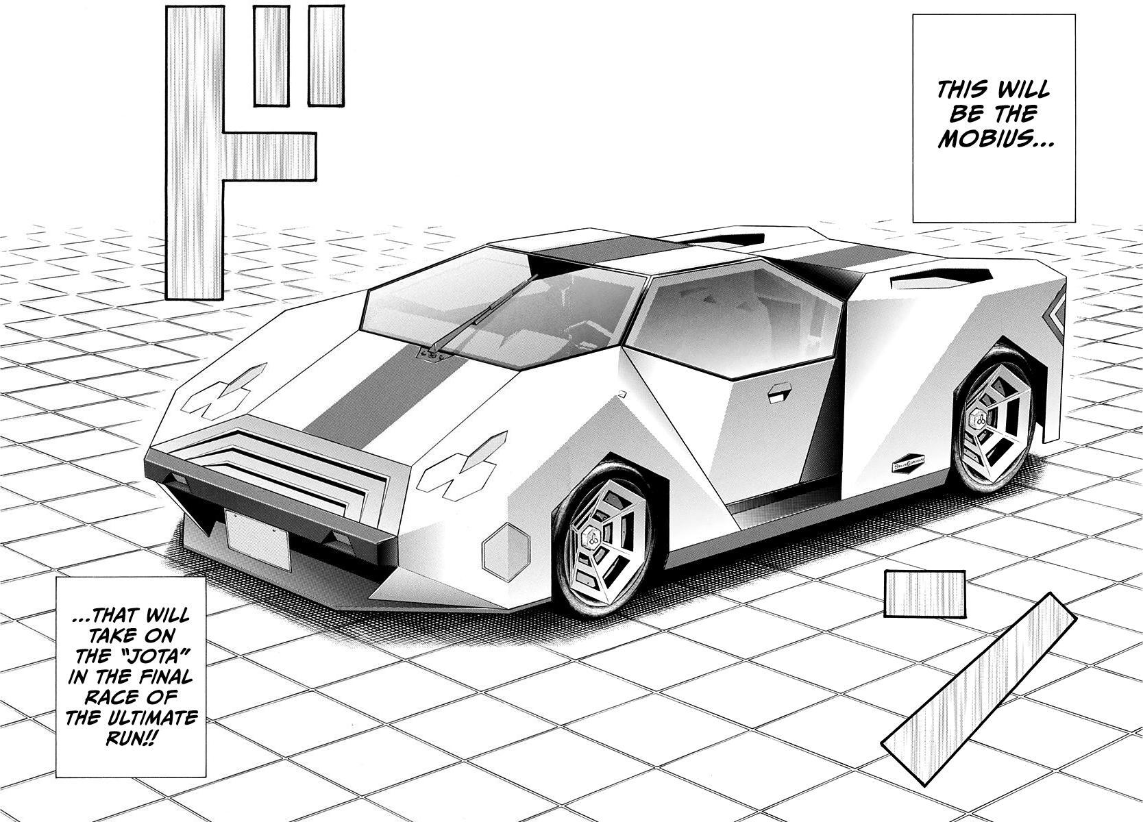 Read Countach Manga Online