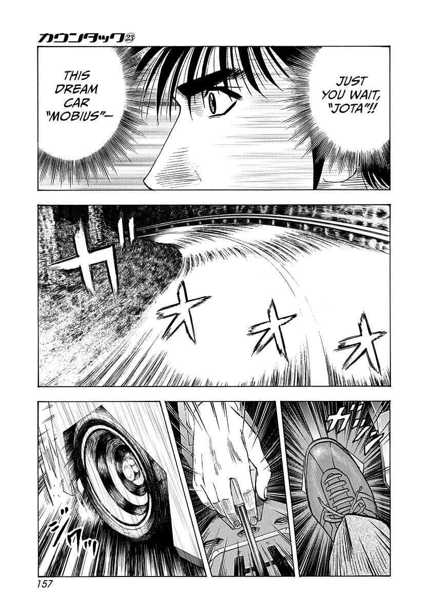 Read Countach Manga Online