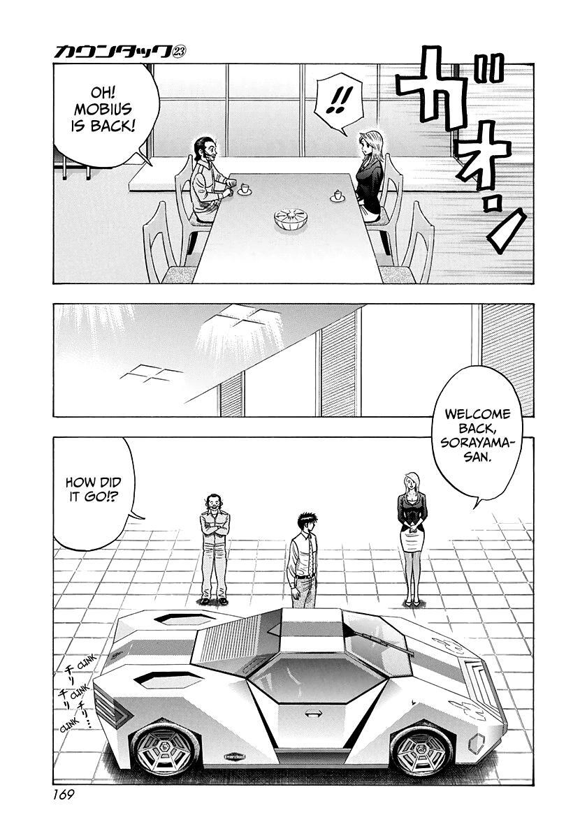 Read Countach Manga Online