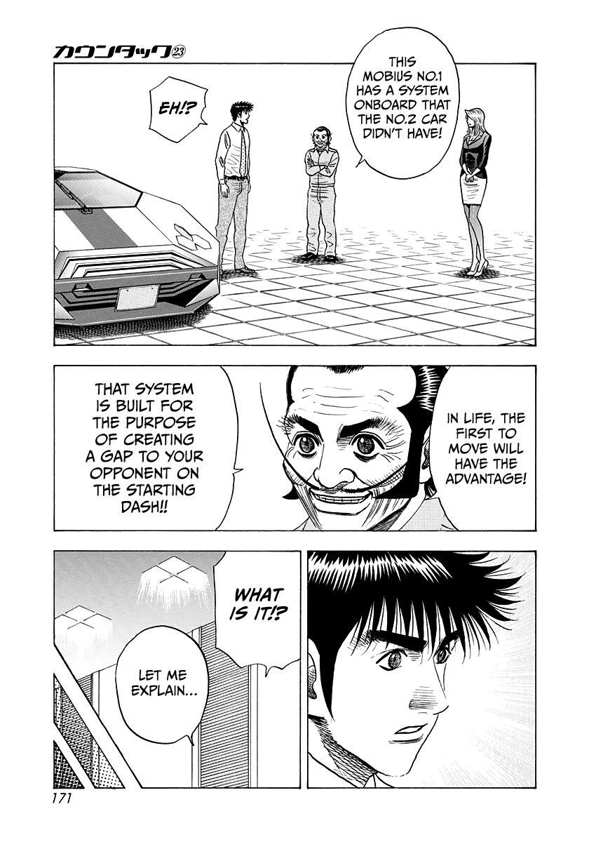 Read Countach Manga Online