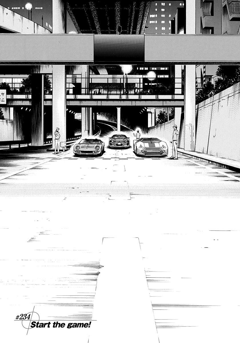 Read Countach Manga Online