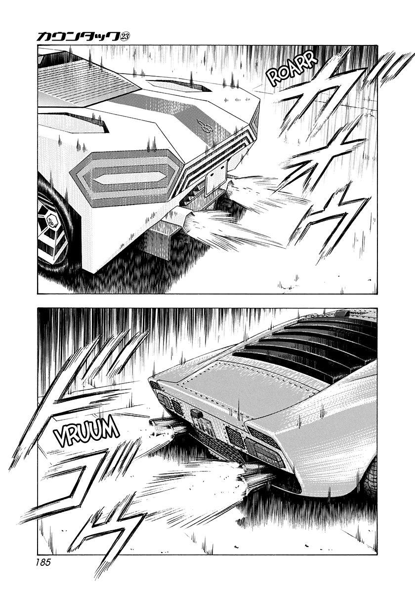Read Countach Manga Online