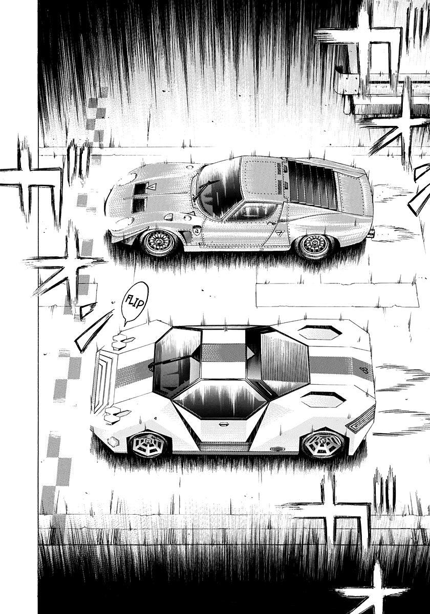 Read Countach Manga Online