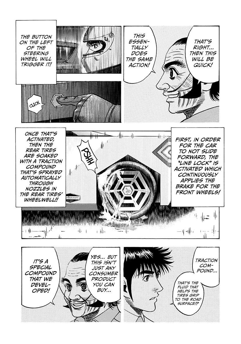 Read Countach Manga Online