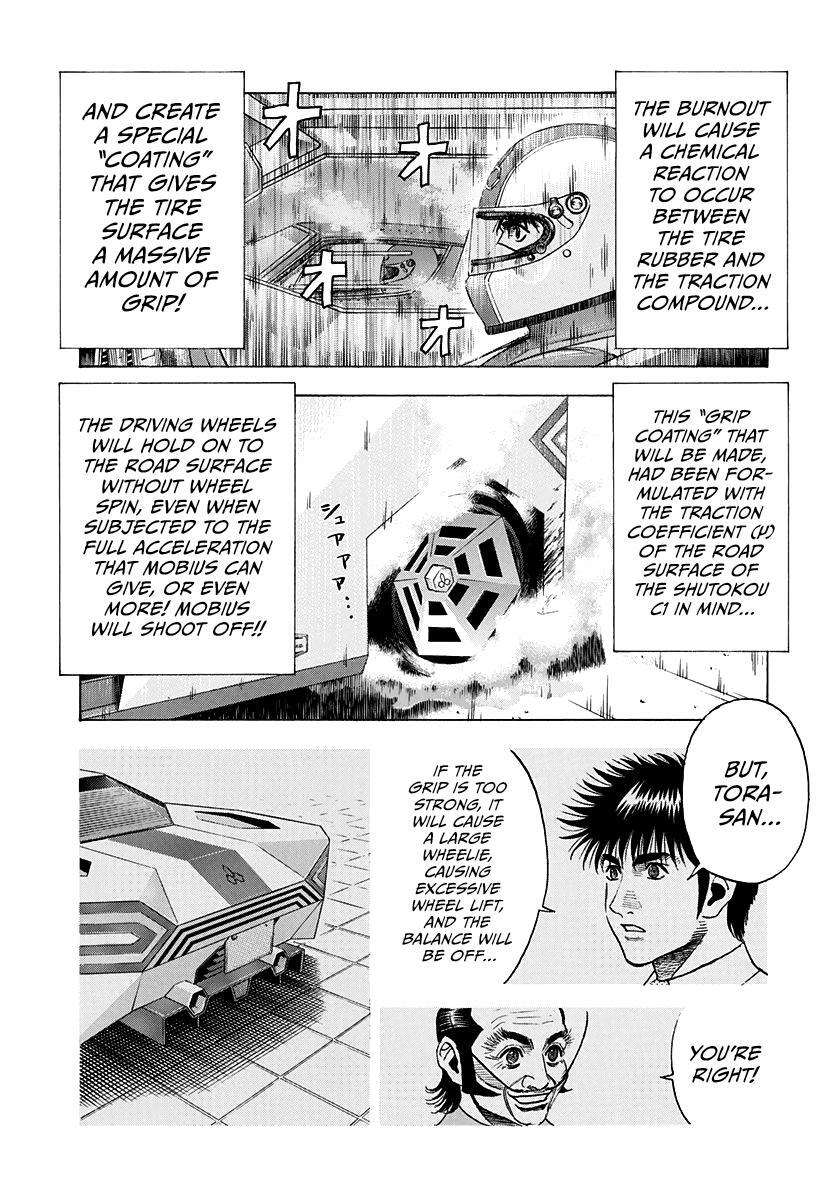Read Countach Manga Online