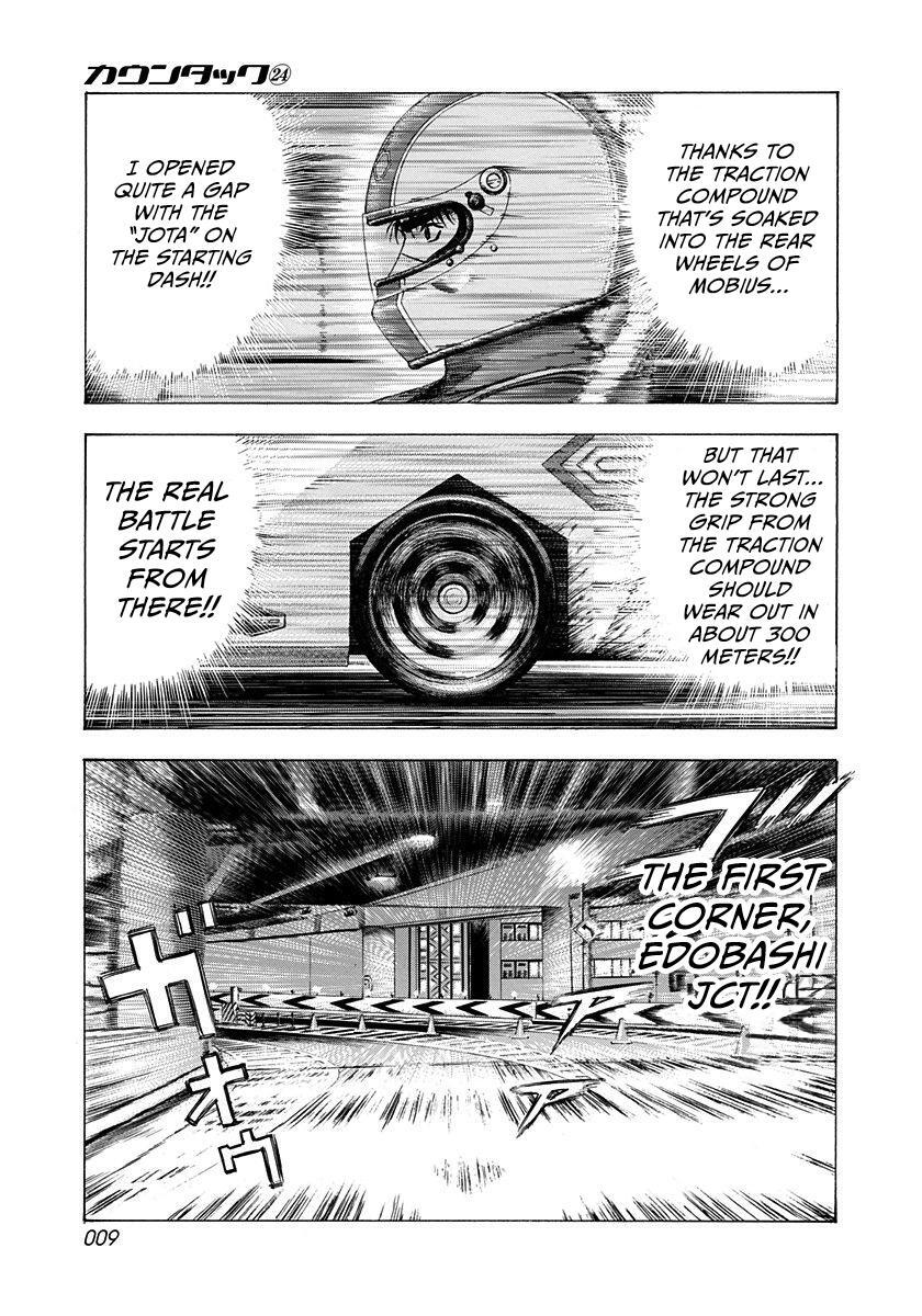 Read Countach Manga Online