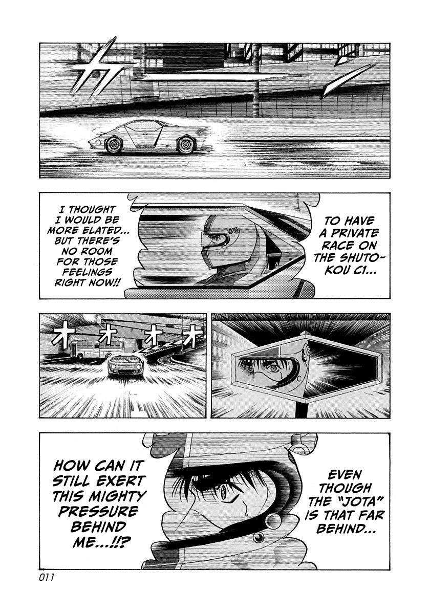 Read Countach Manga Online