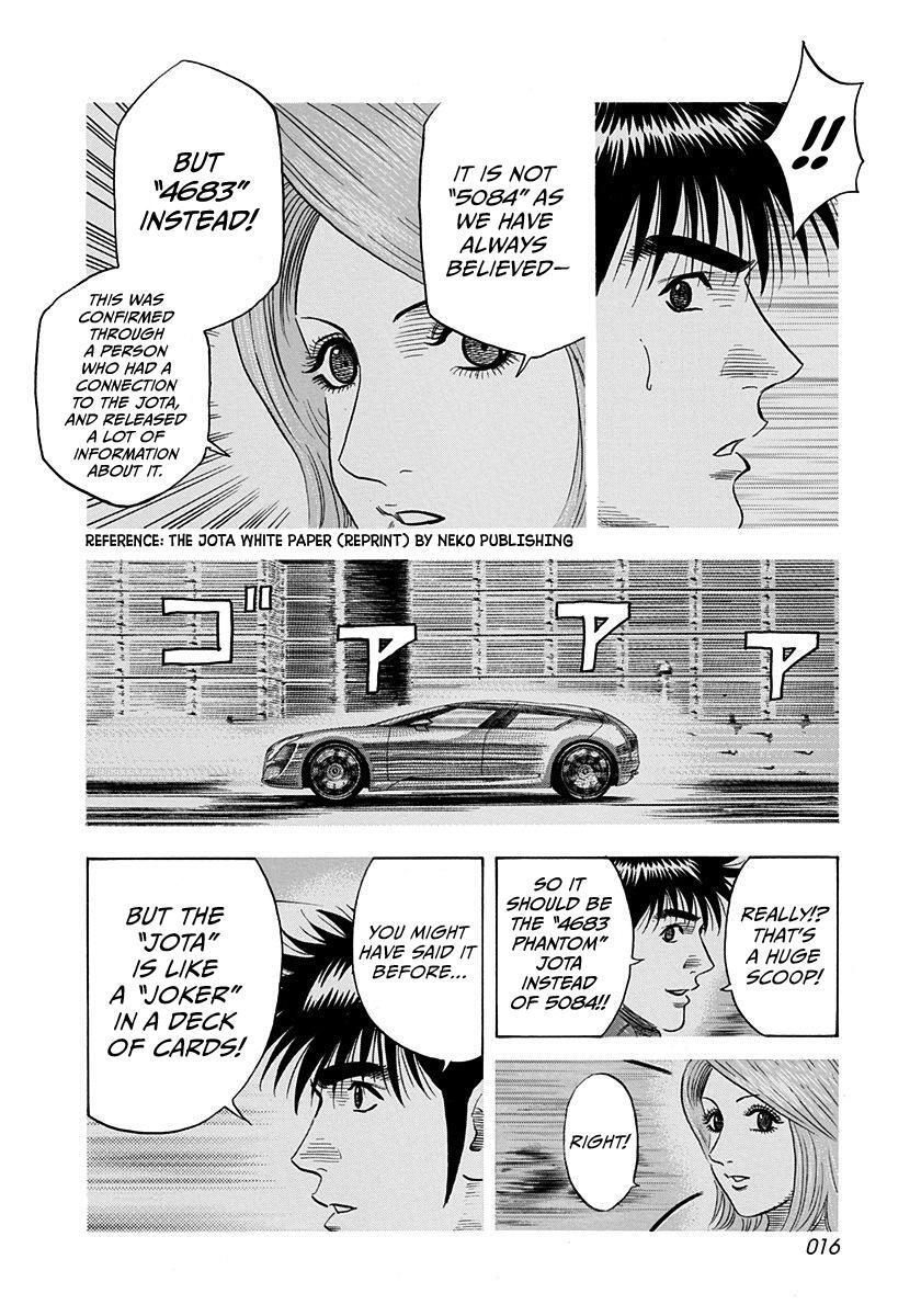 Read Countach Manga Online