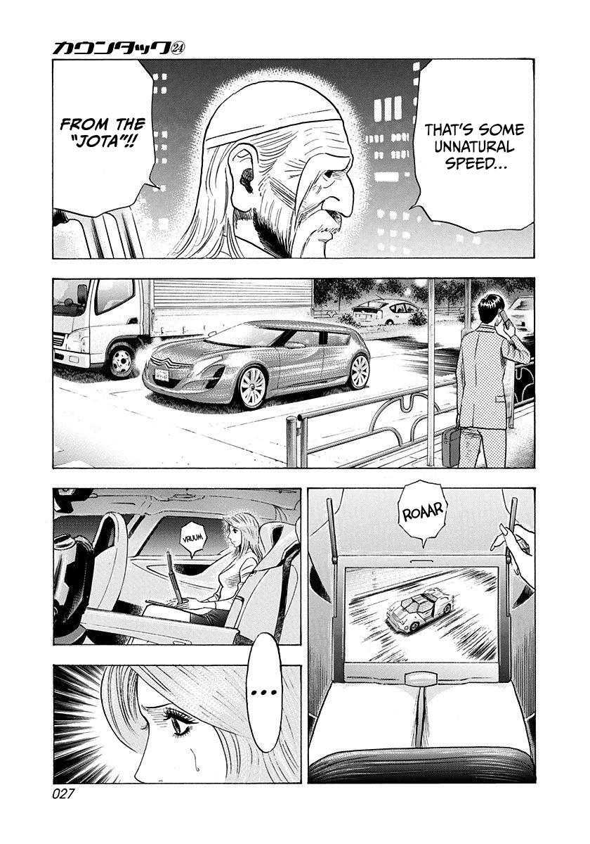 Read Countach Manga Online