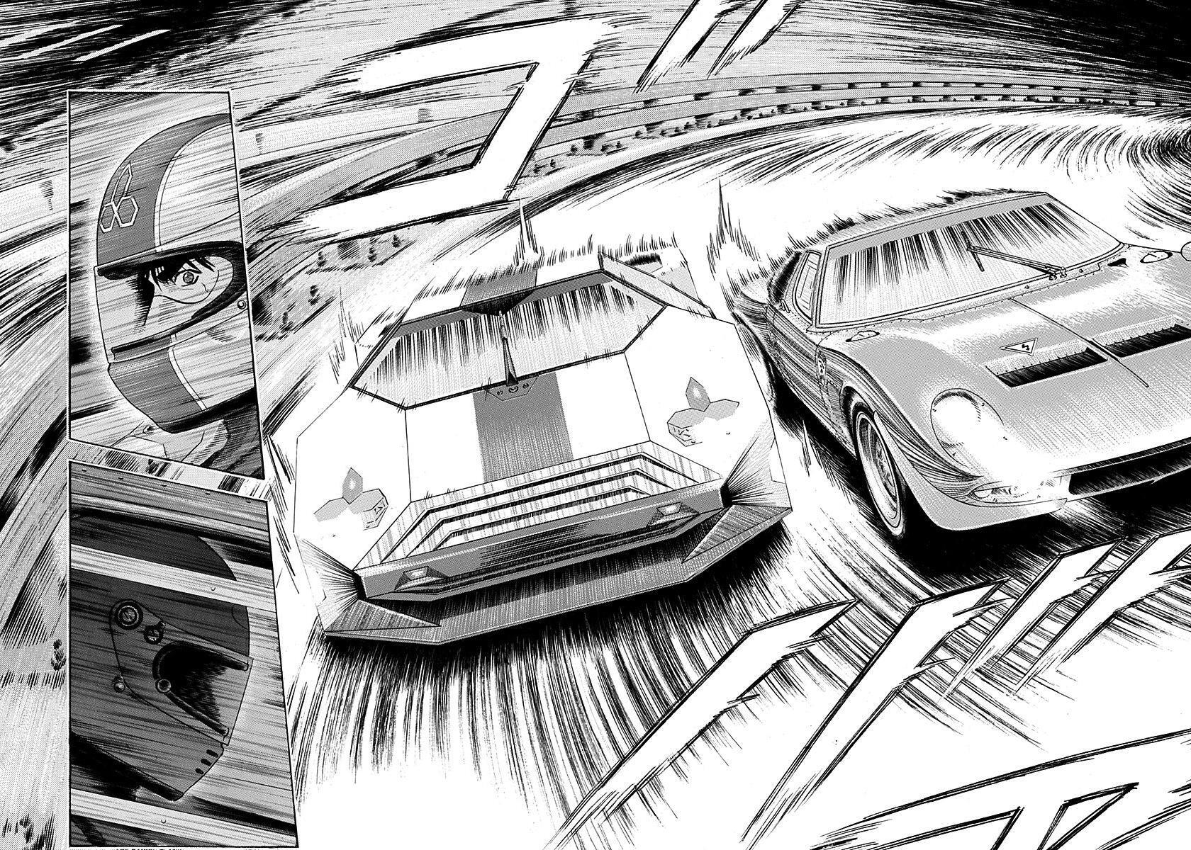 Read Countach Manga Online