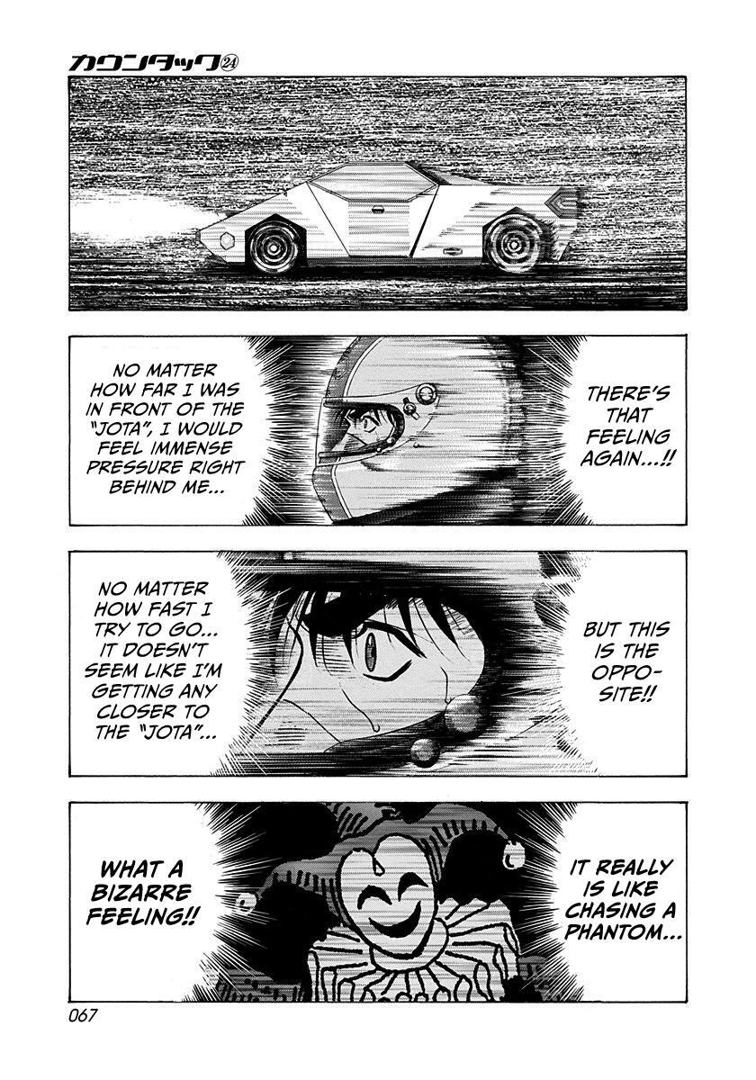 Read Countach Manga Online