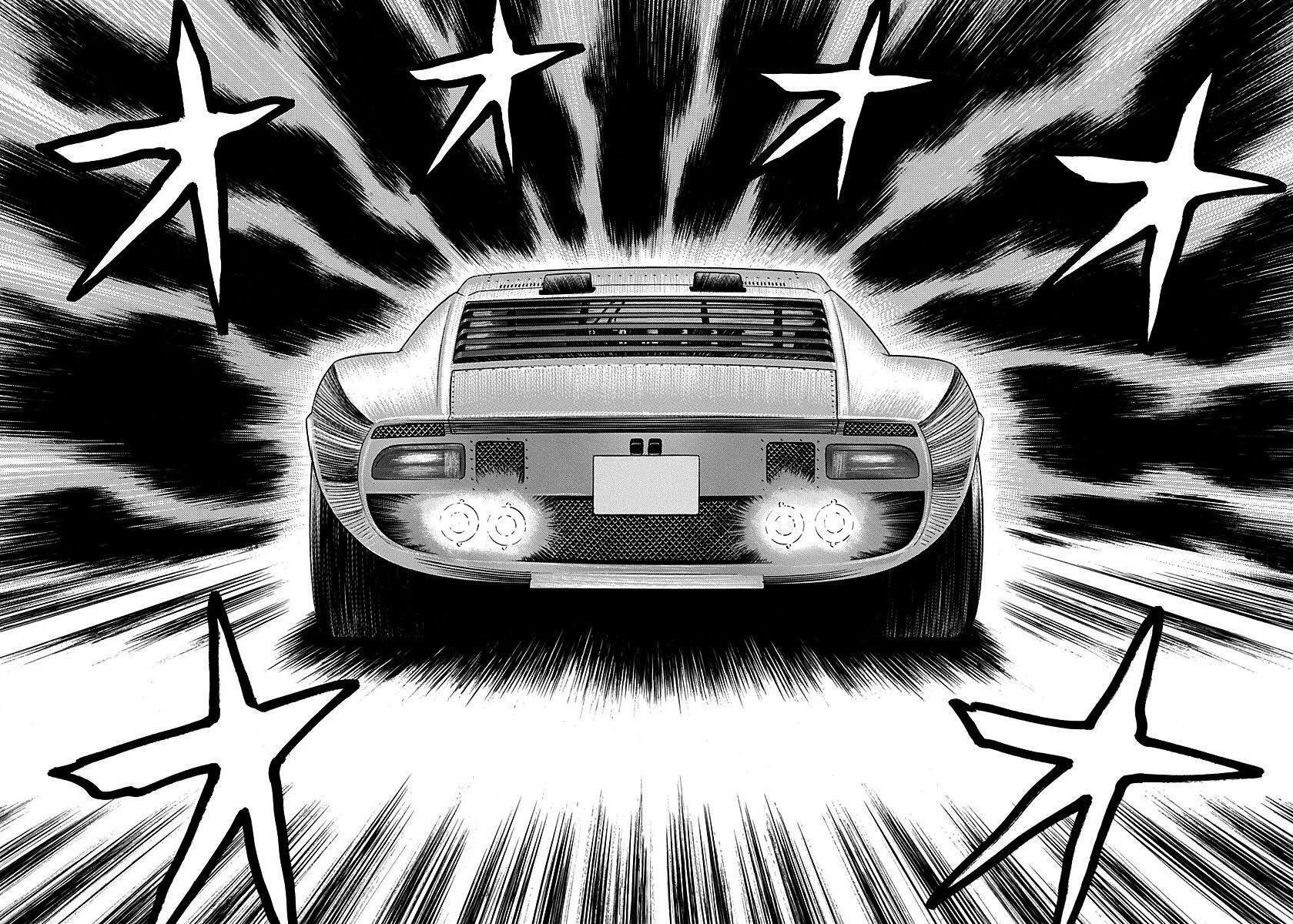 Read Countach Manga Online