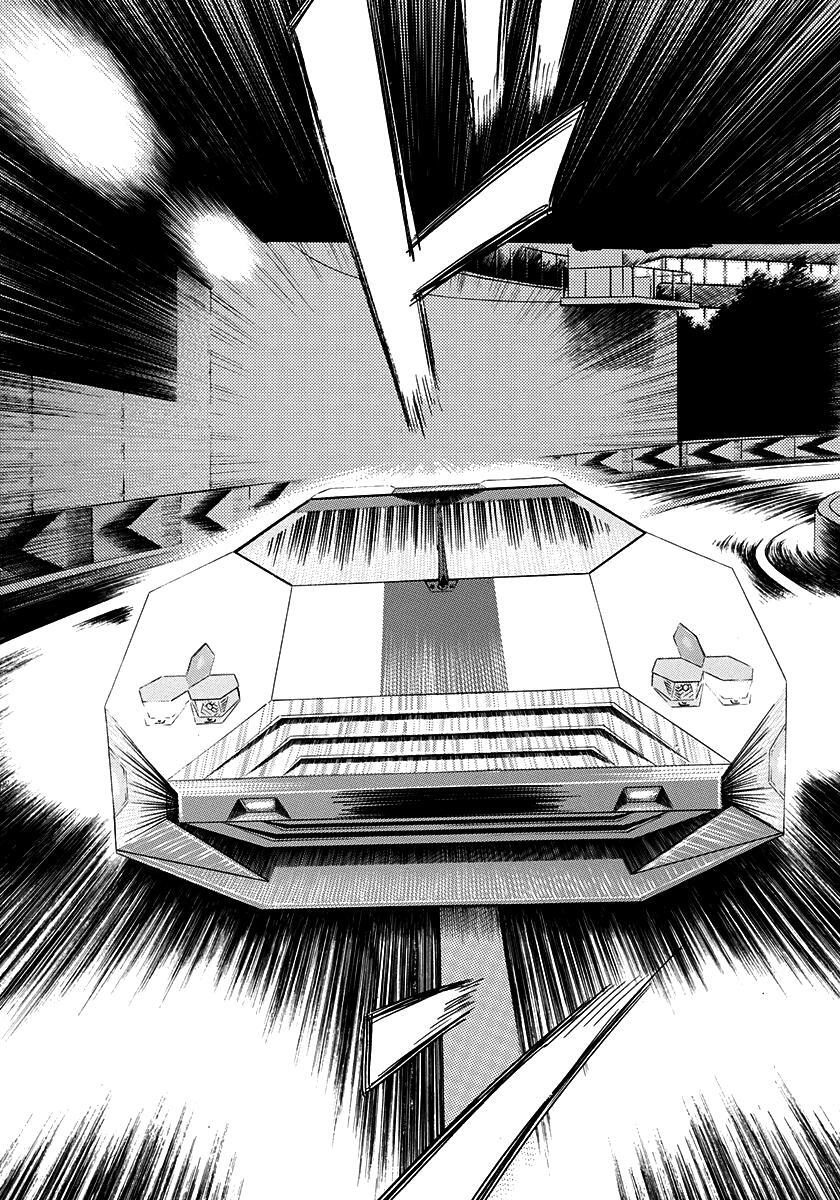 Read Countach Manga Online