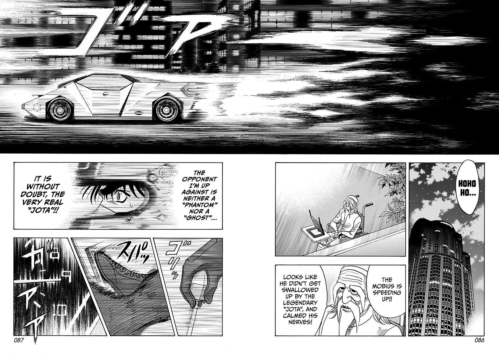 Read Countach Manga Online