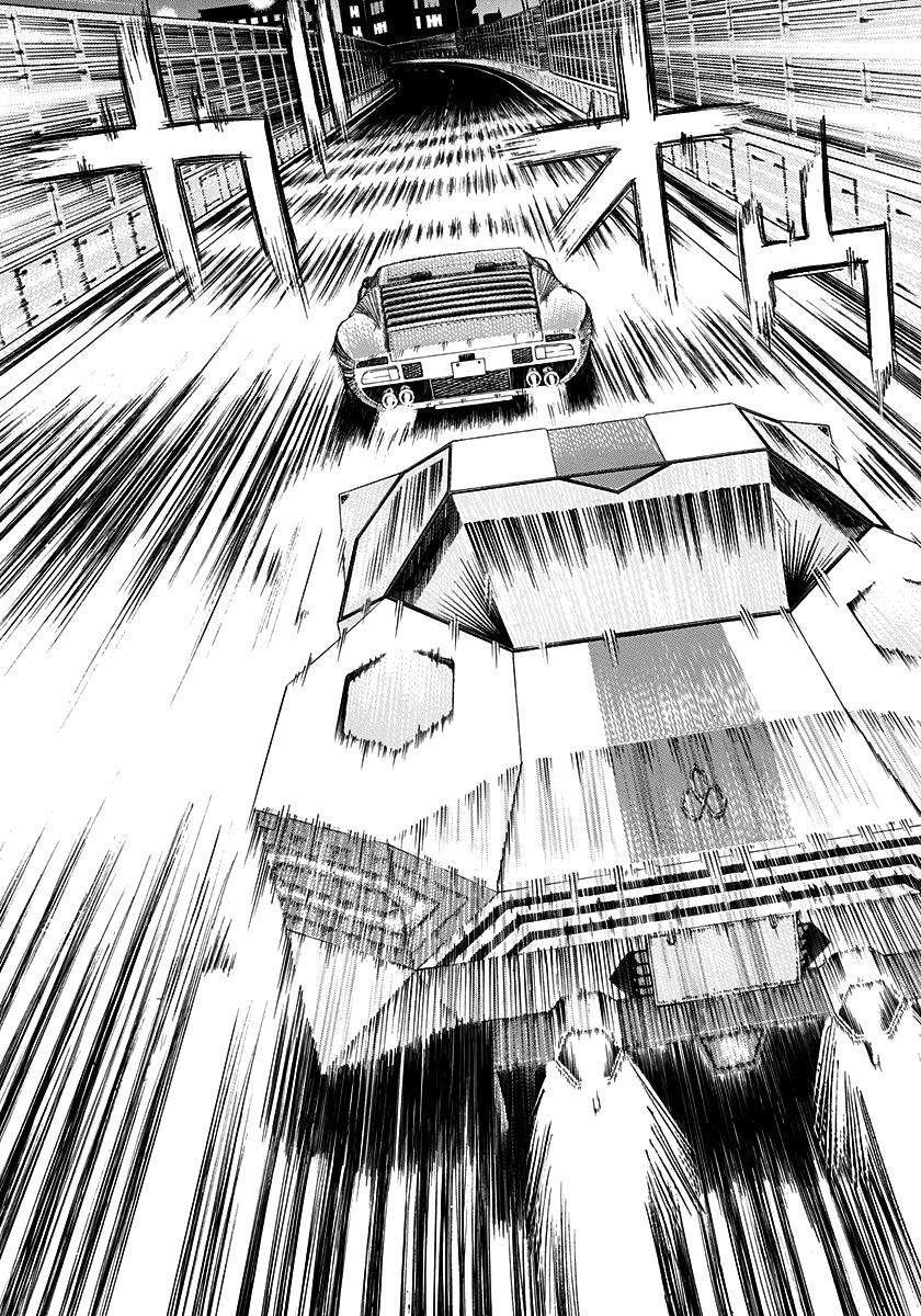 Read Countach Manga Online