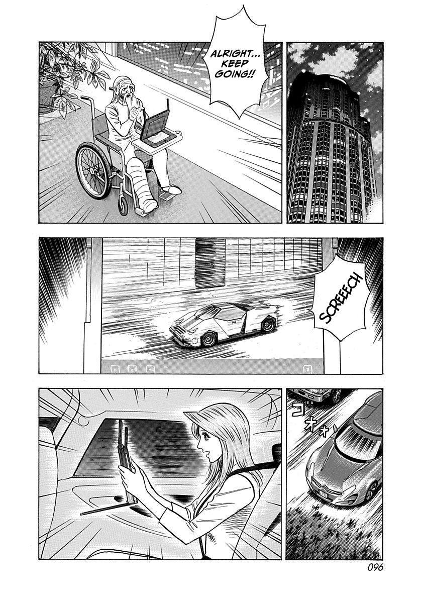 Read Countach Manga Online