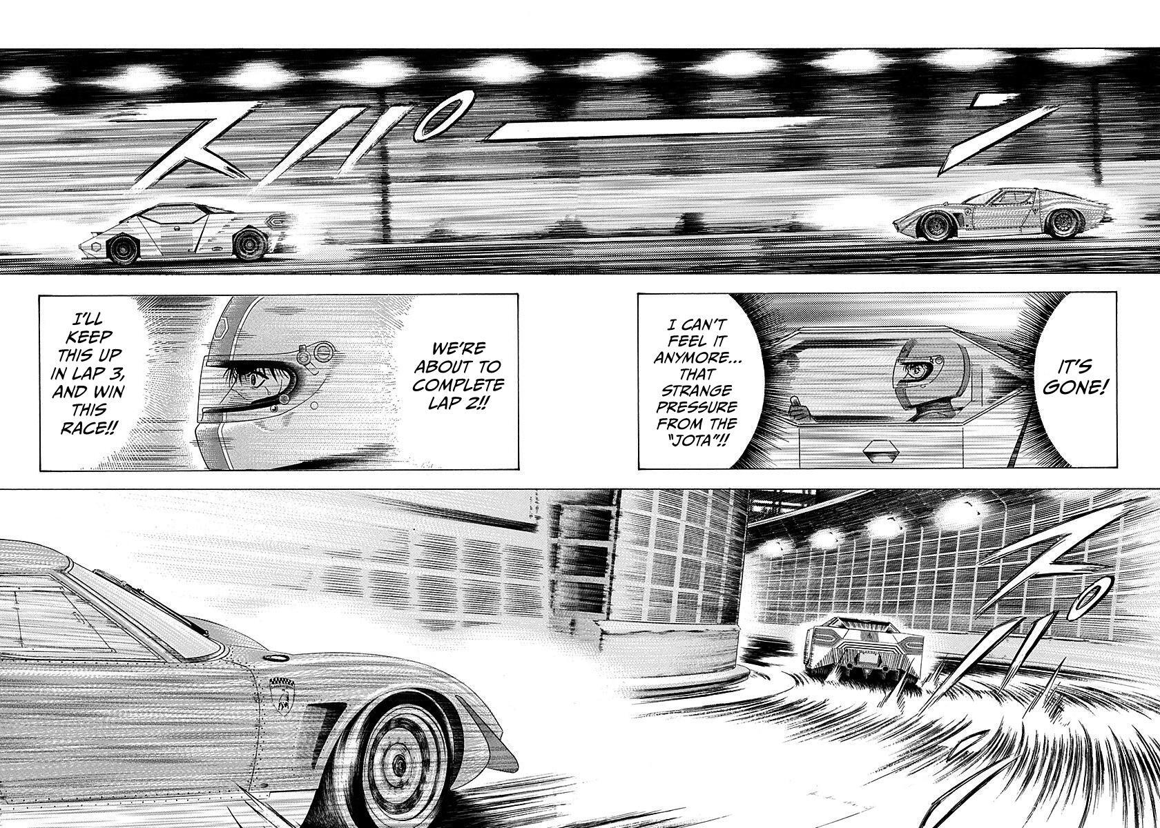 Read Countach Manga Online