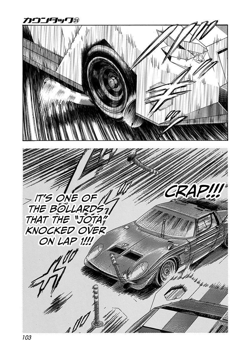 Read Countach Manga Online