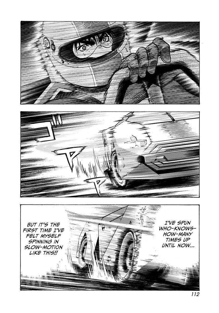 Read Countach Manga Online