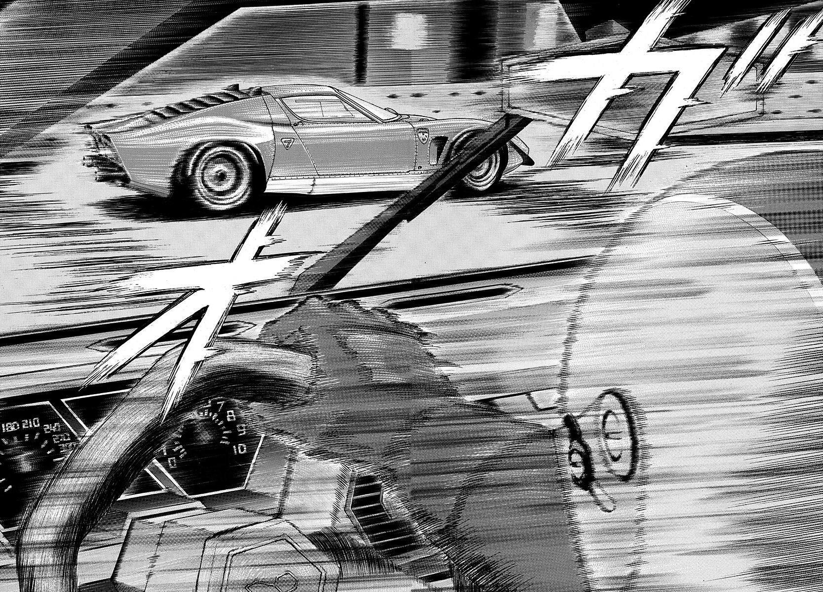 Read Countach Manga Online