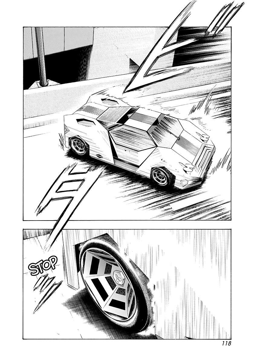 Read Countach Manga Online