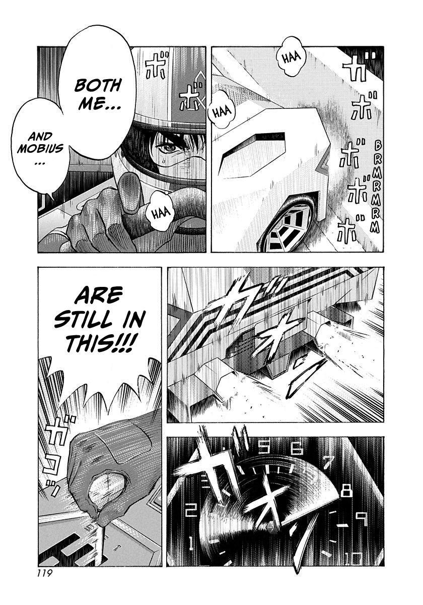 Read Countach Manga Online