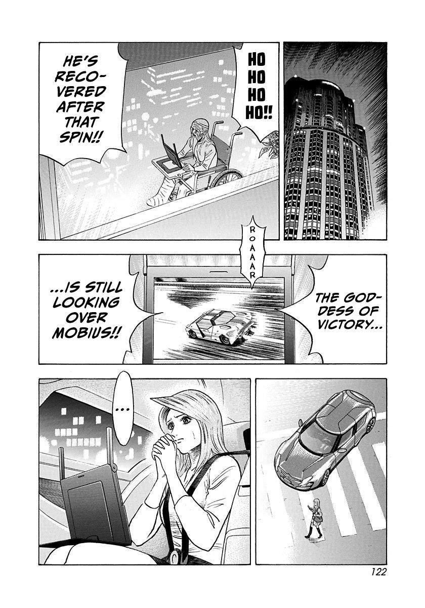 Read Countach Manga Online