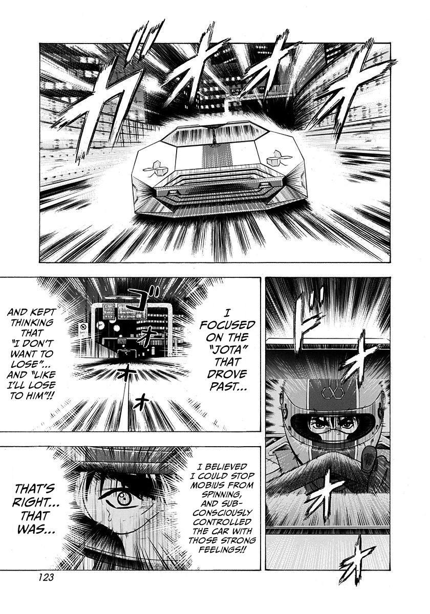 Read Countach Manga Online