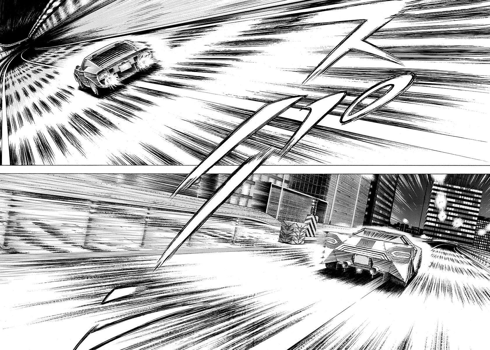 Read Countach Manga Online