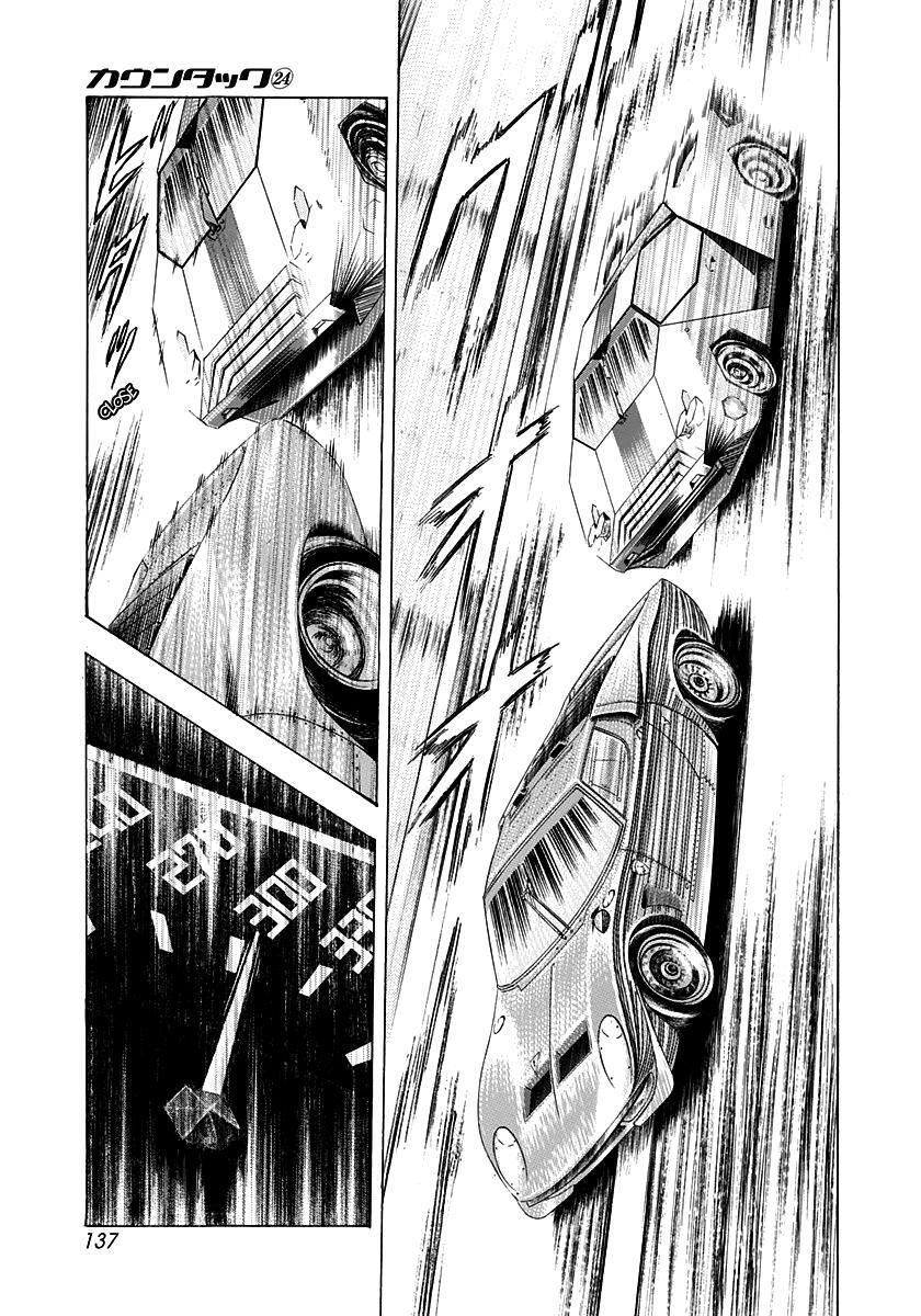 Read Countach Manga Online