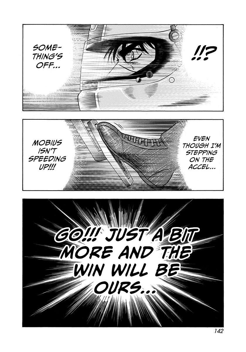 Read Countach Manga Online