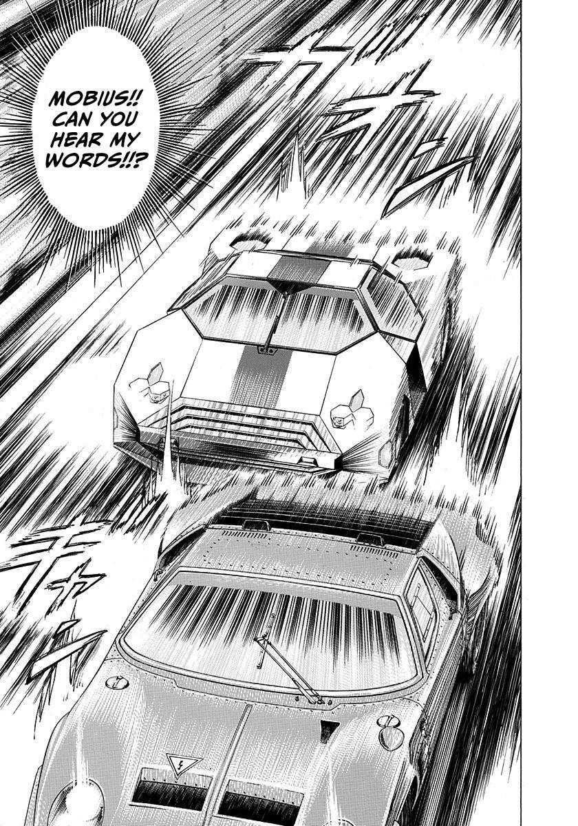 Read Countach Manga Online