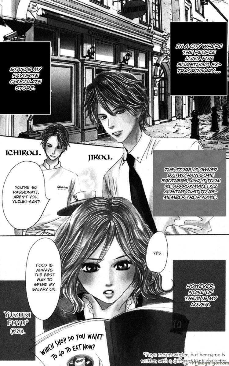 Read Couverture Manga Online