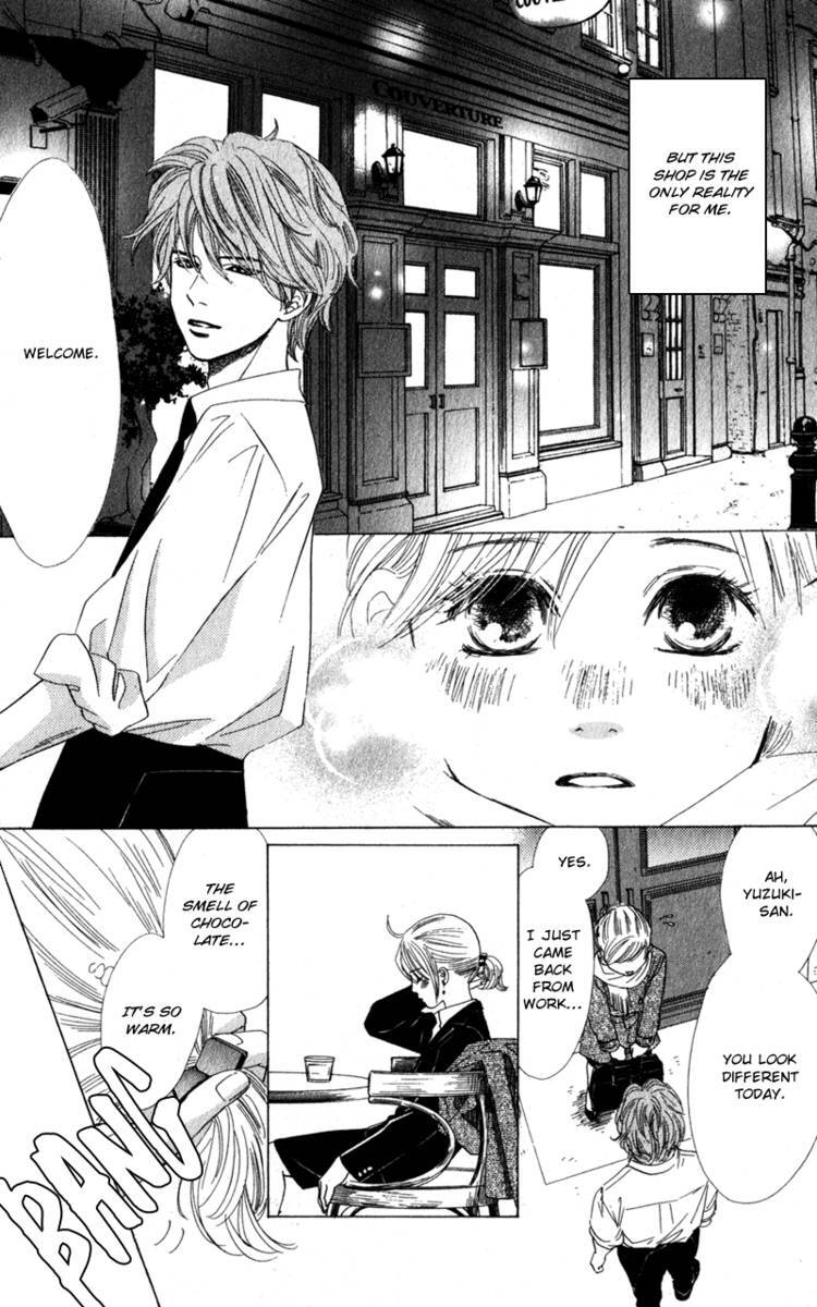 Read Couverture Manga Online