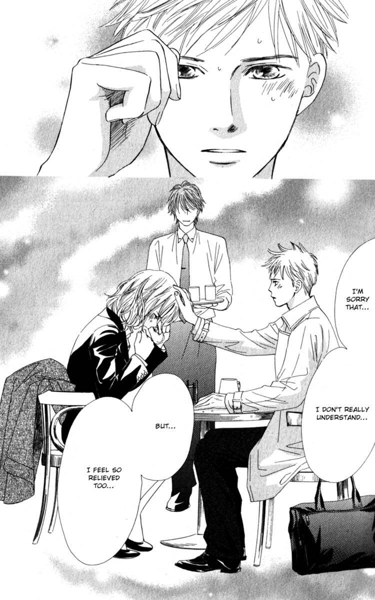 Read Couverture Manga Online