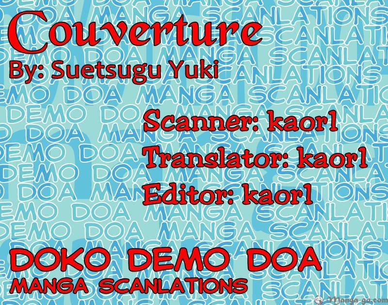 Read Couverture Manga Online
