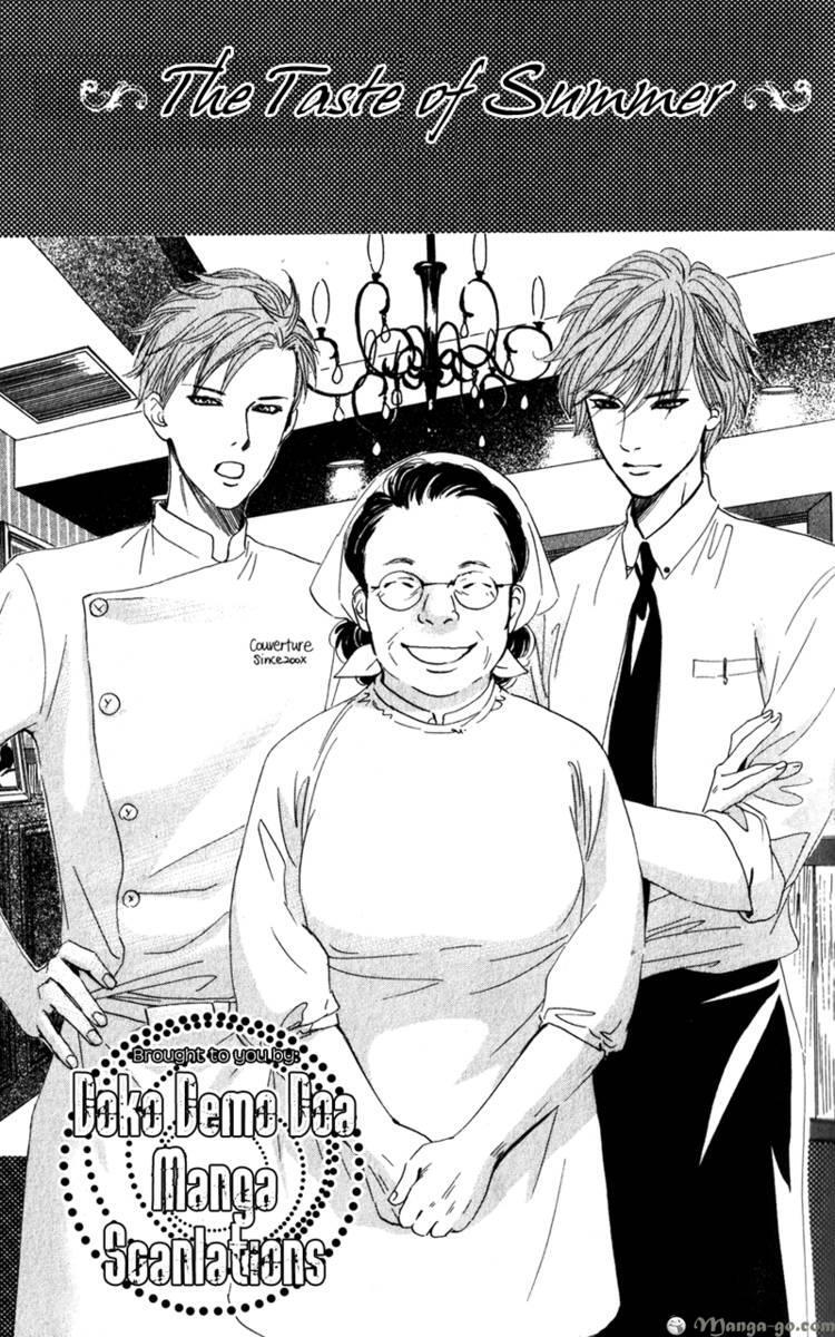 Read Couverture Manga Online