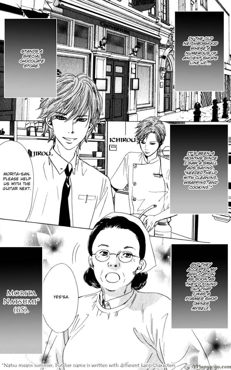 Read Couverture Manga Online