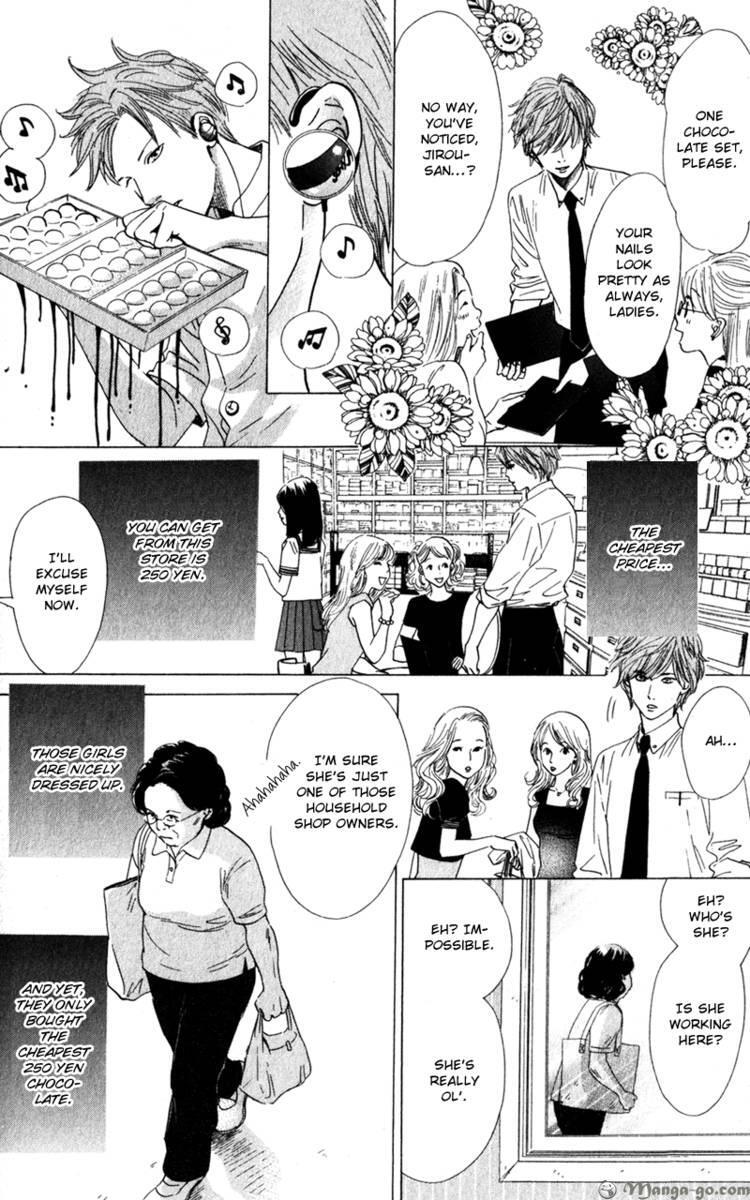 Read Couverture Manga Online