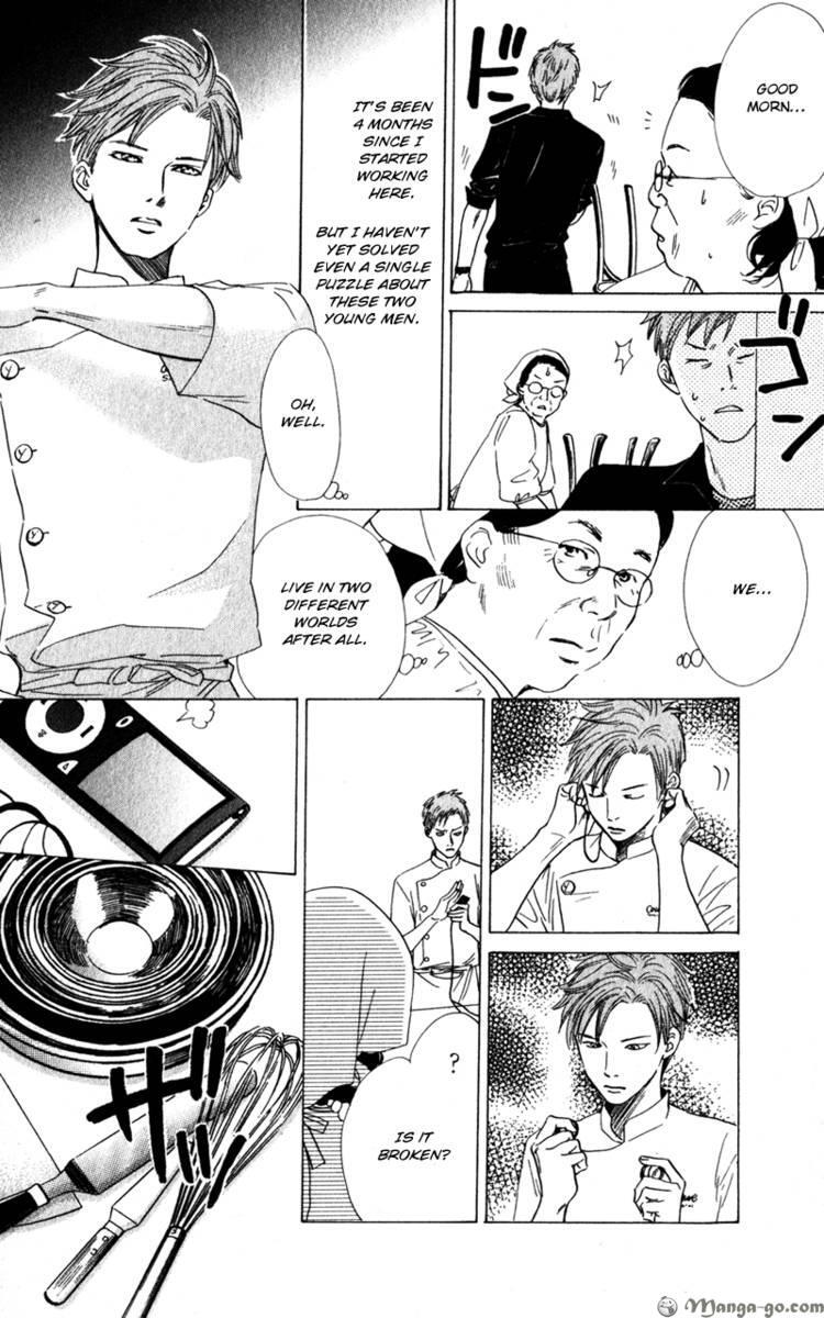 Read Couverture Manga Online