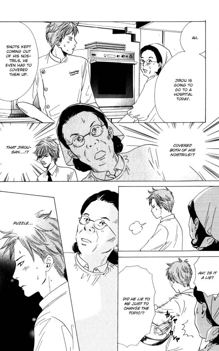 Read Couverture Manga Online