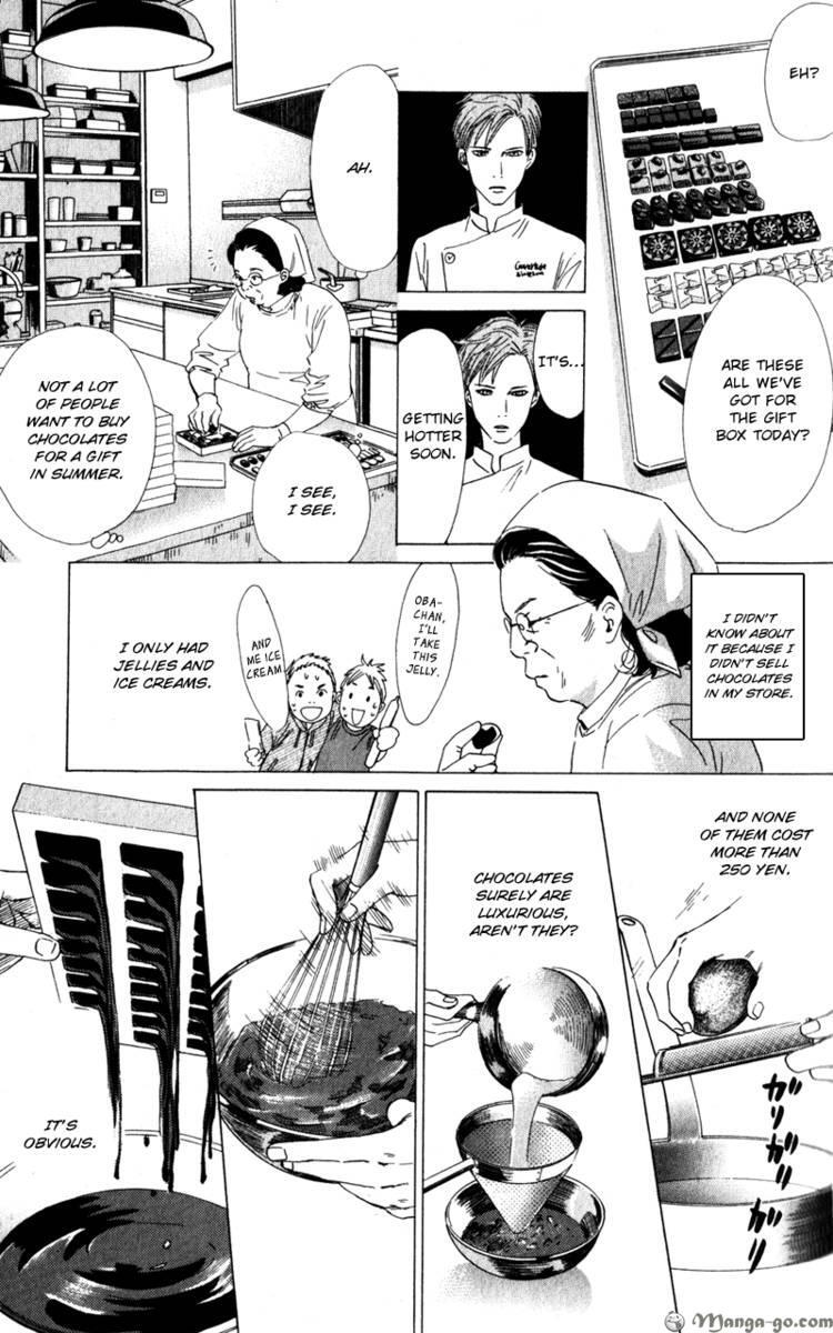 Read Couverture Manga Online