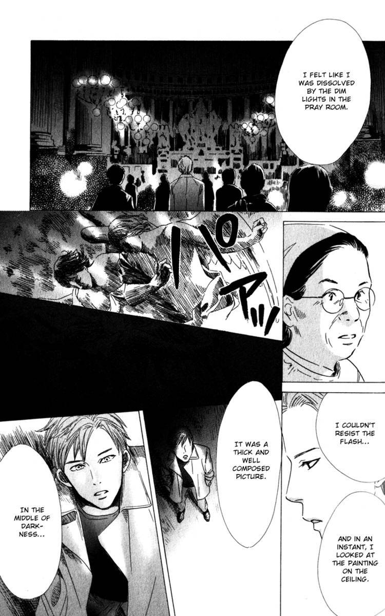 Read Couverture Manga Online