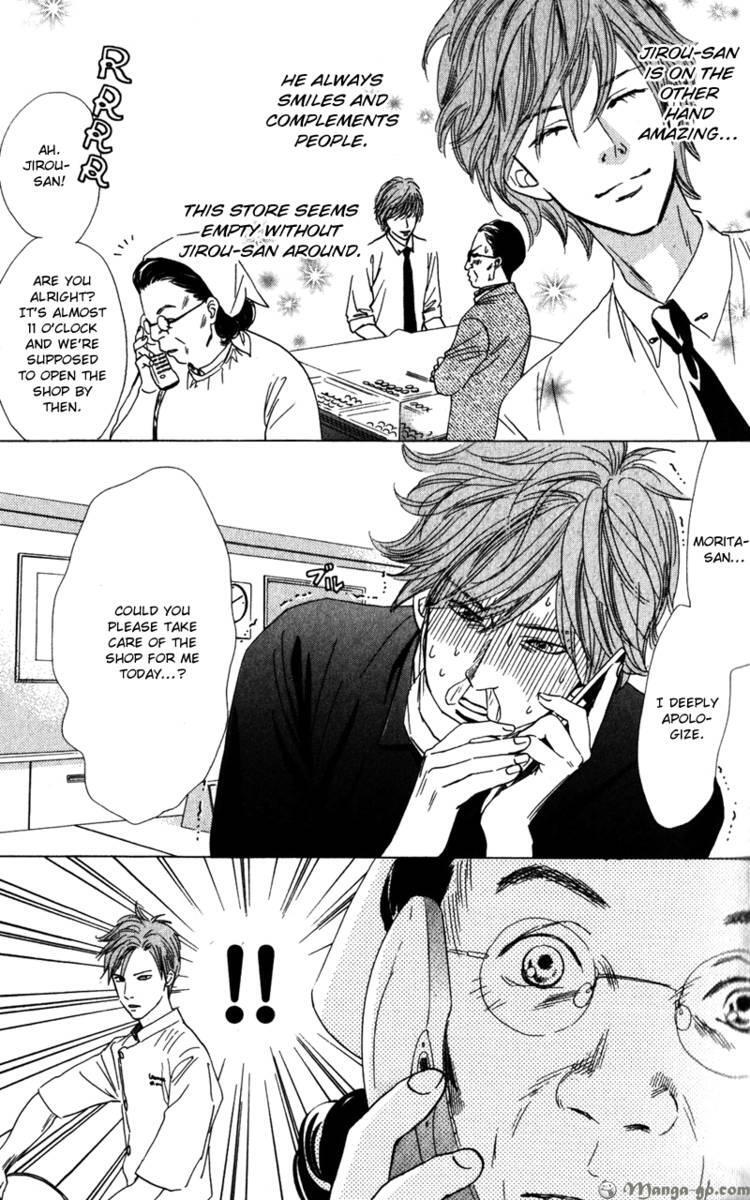 Read Couverture Manga Online