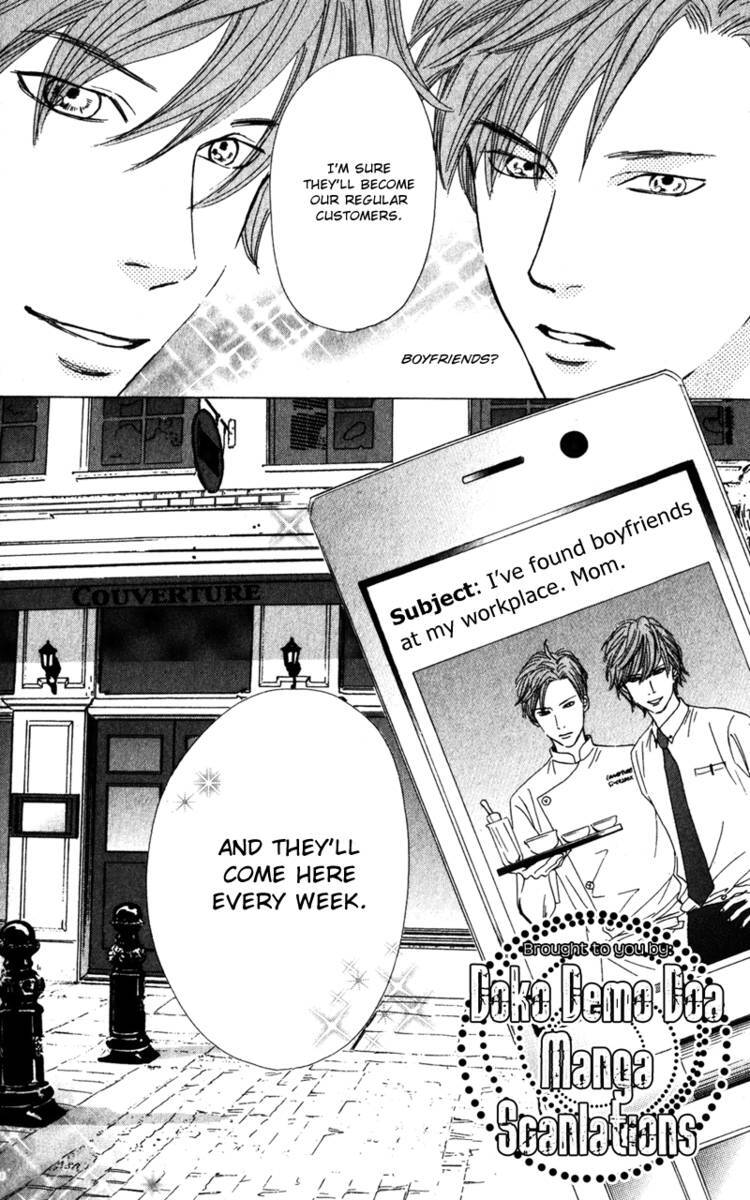 Read Couverture Manga Online